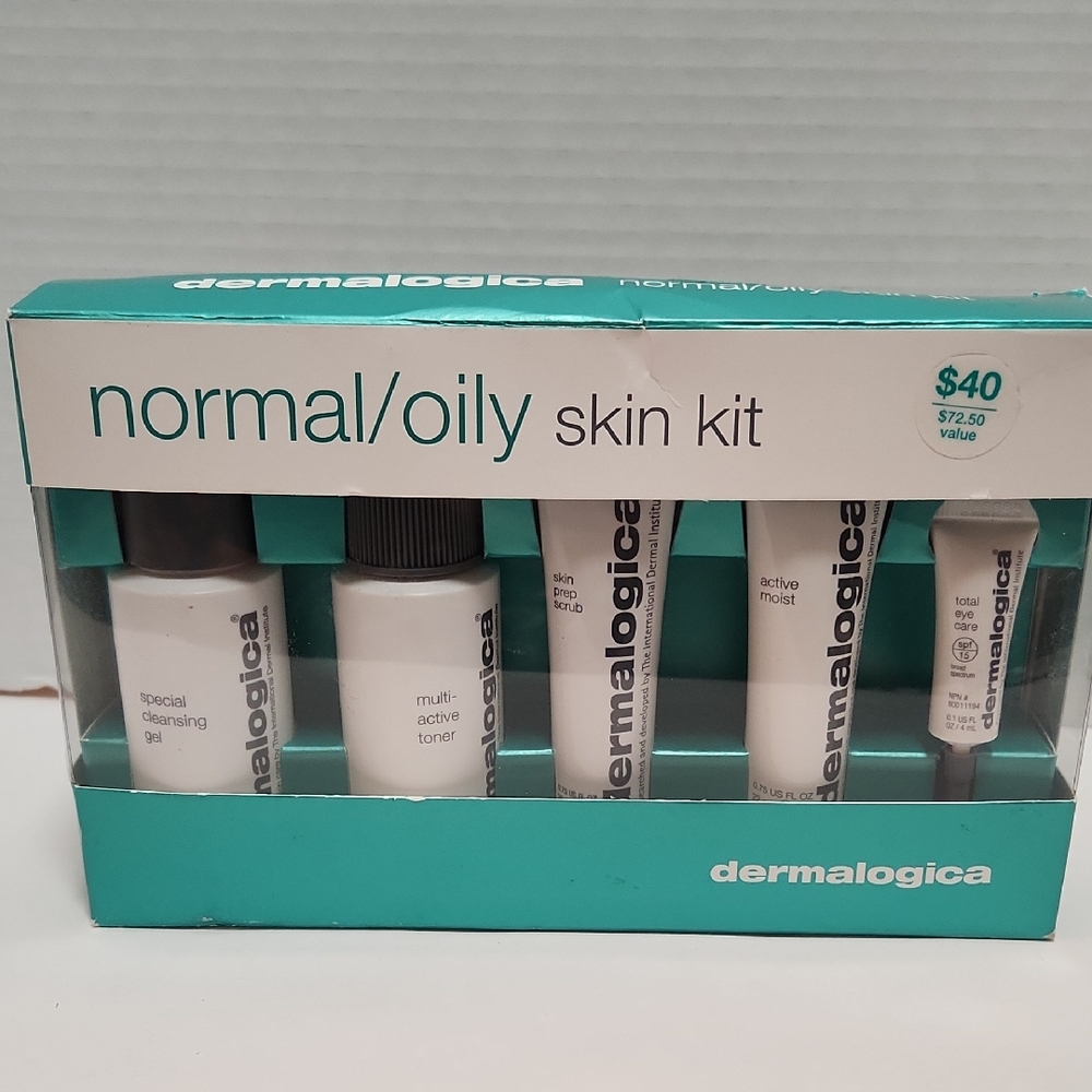 Dermalogica Normal/oily Skin Kit